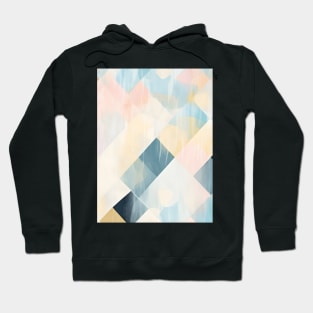 Pillowy, gentle cubes Hoodie